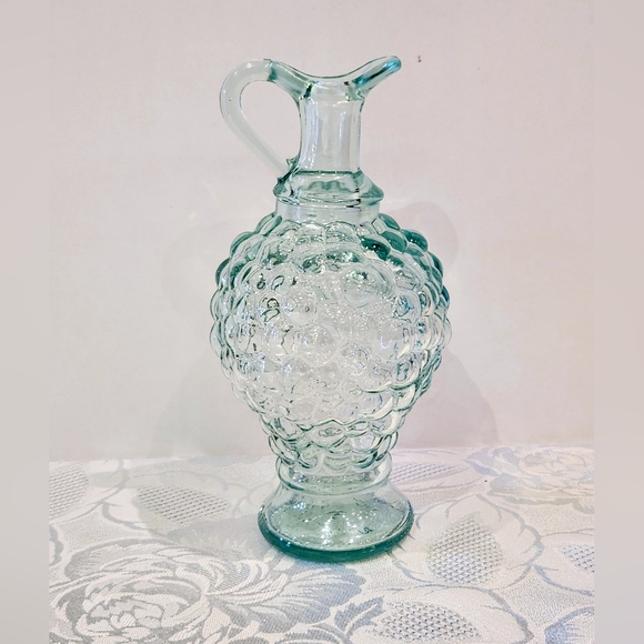 VE Vereria Etrusca light blue, vintage glassware collection. - Picture 4 of 14